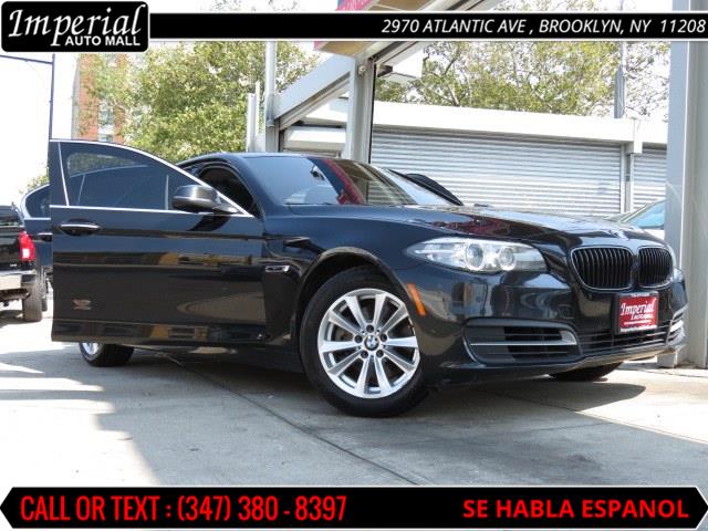 Used BMW 5 Series 4dr Sdn 528i xDrive AWD 2014 | Imperial Auto Mall. Brooklyn, New York Used BMW 5 Series 4dr Sdn 528i xDrive AWD 2014 | Imperial Auto Mall. Brooklyn, New York