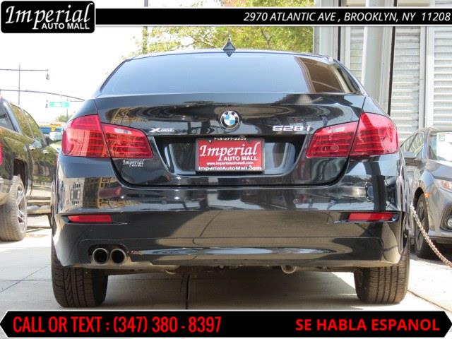 Used BMW 5 Series 4dr Sdn 528i xDrive AWD 2014 | Imperial Auto Mall. Brooklyn, New York Used BMW 5 Series 4dr Sdn 528i xDrive AWD 2014 | Imperial Auto Mall. Brooklyn, New York