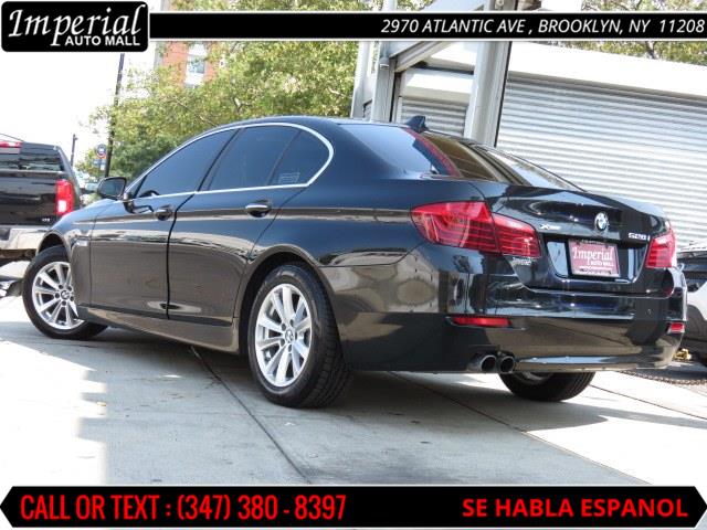 Used BMW 5 Series 4dr Sdn 528i xDrive AWD 2014 | Imperial Auto Mall. Brooklyn, New York Used BMW 5 Series 4dr Sdn 528i xDrive AWD 2014 | Imperial Auto Mall. Brooklyn, New York
