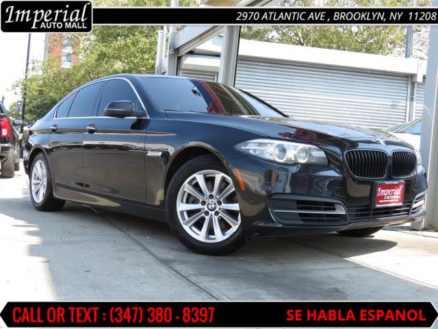 Used BMW 5 Series 4dr Sdn 528i xDrive AWD 2014 | Imperial Auto Mall. Brooklyn, New York Used BMW 5 Series 4dr Sdn 528i xDrive AWD 2014 | Imperial Auto Mall. Brooklyn, New York