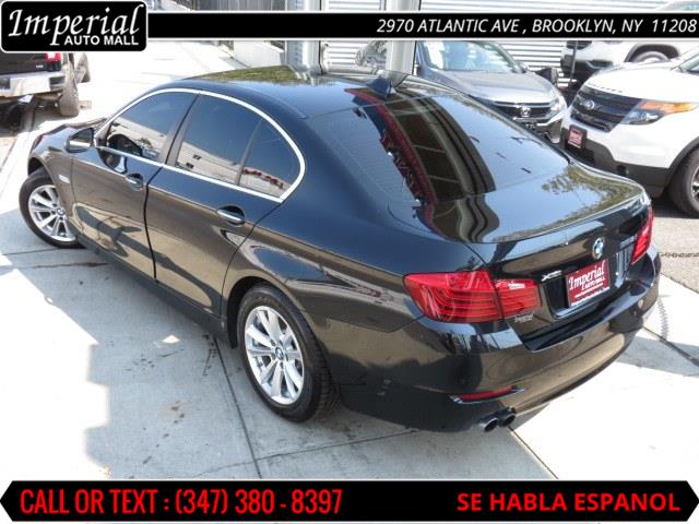 Used BMW 5 Series 4dr Sdn 528i xDrive AWD 2014 | Imperial Auto Mall. Brooklyn, New York Used BMW 5 Series 4dr Sdn 528i xDrive AWD 2014 | Imperial Auto Mall. Brooklyn, New York