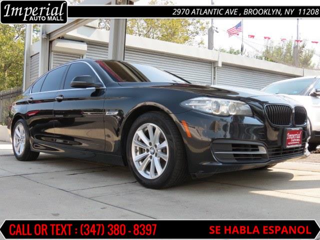 Used BMW 5 Series 4dr Sdn 528i xDrive AWD 2014 | Imperial Auto Mall. Brooklyn, New York Used BMW 5 Series 4dr Sdn 528i xDrive AWD 2014 | Imperial Auto Mall. Brooklyn, New York