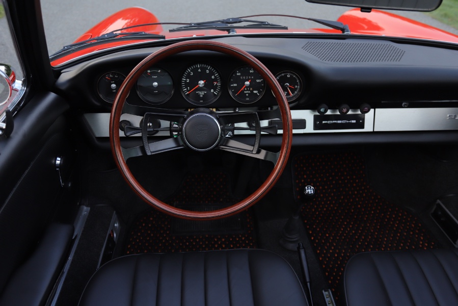 Used Porsche 911 Targa 1968 | Meccanic Shop North Inc. North Salem, New York Used Porsche 911 Targa 1968 | Meccanic Shop North Inc. North Salem, New York