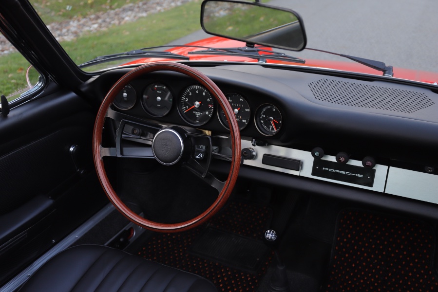Used Porsche 911 Targa 1968 | Meccanic Shop North Inc. North Salem, New York Used Porsche 911 Targa 1968 | Meccanic Shop North Inc. North Salem, New York