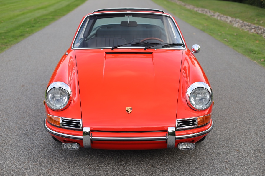 Used Porsche 911 Targa 1968 | Meccanic Shop North Inc. North Salem, New York Used Porsche 911 Targa 1968 | Meccanic Shop North Inc. North Salem, New York