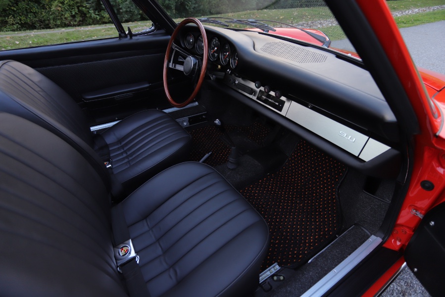 Used Porsche 911 Targa 1968 | Meccanic Shop North Inc. North Salem, New York Used Porsche 911 Targa 1968 | Meccanic Shop North Inc. North Salem, New York