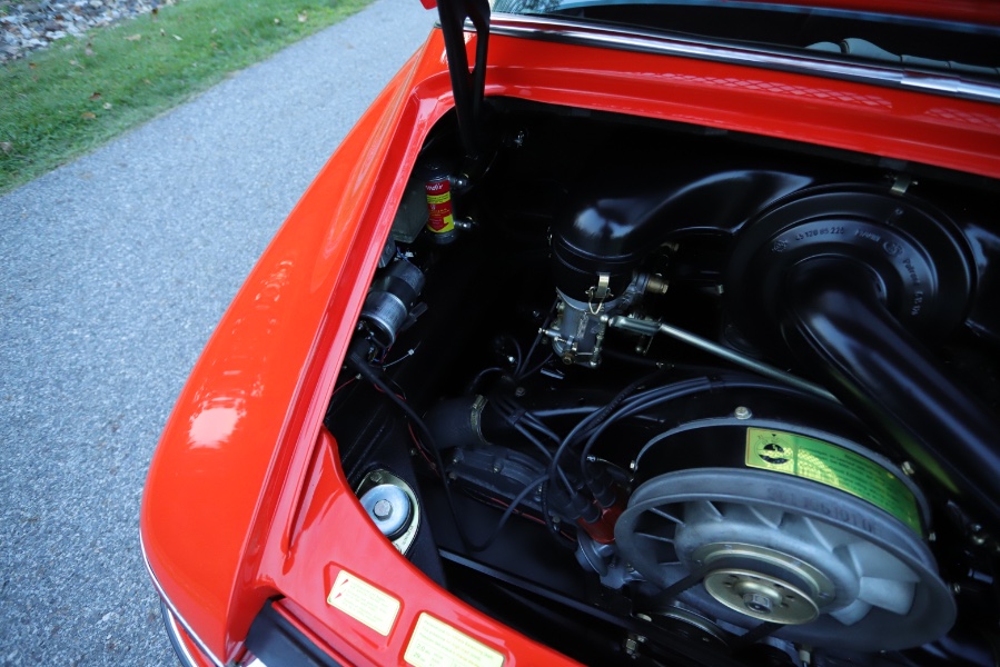 Used Porsche 911 Targa 1968 | Meccanic Shop North Inc. North Salem, New York Used Porsche 911 Targa 1968 | Meccanic Shop North Inc. North Salem, New York