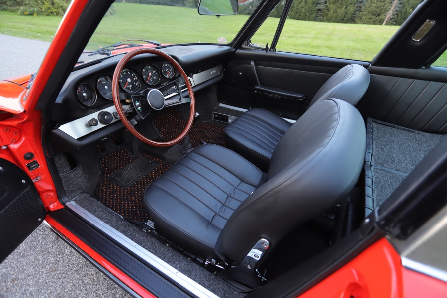 Used Porsche 911 Targa 1968 | Meccanic Shop North Inc. North Salem, New York Used Porsche 911 Targa 1968 | Meccanic Shop North Inc. North Salem, New York