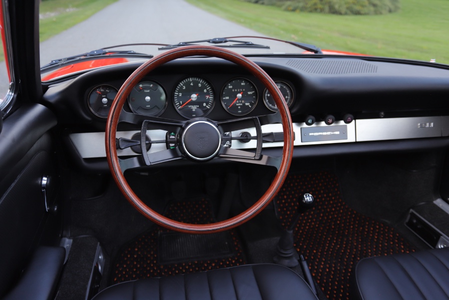 Used Porsche 911 Targa 1968 | Meccanic Shop North Inc. North Salem, New York Used Porsche 911 Targa 1968 | Meccanic Shop North Inc. North Salem, New York