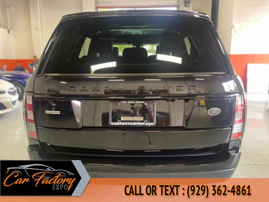 Used Land Rover Range Rover V8 Supercharged SWB 2017 | Car Factory Inc.. Bronx, New York Used Land Rover Range Rover V8 Supercharged SWB 2017 | Car Factory Inc.. Bronx, New York