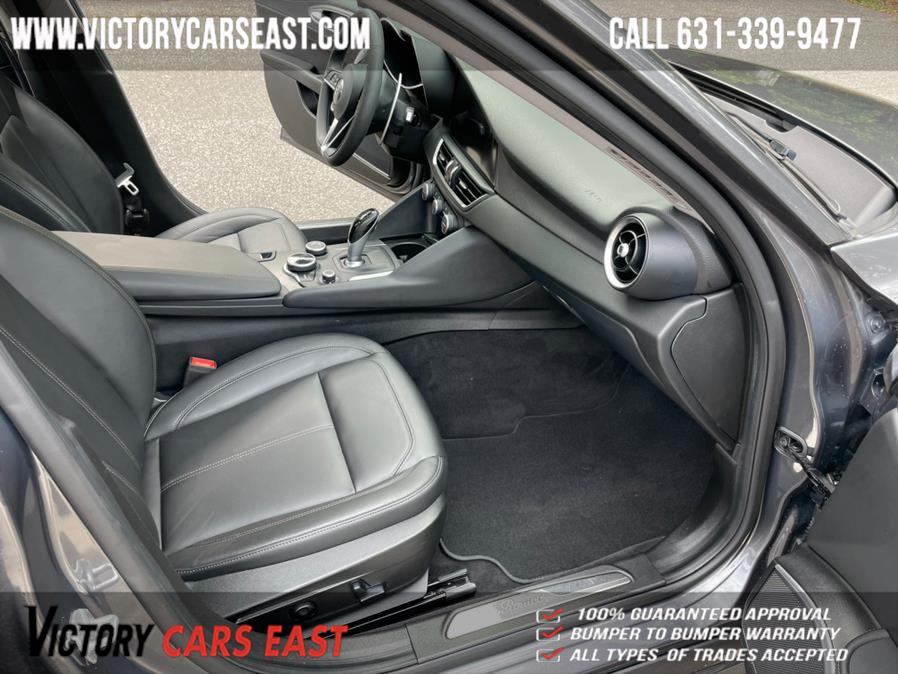 Used Alfa Romeo Giulia AWD 2017 | Victory Cars East LLC. Huntington, New York Used Alfa Romeo Giulia AWD 2017 | Victory Cars East LLC. Huntington, New York