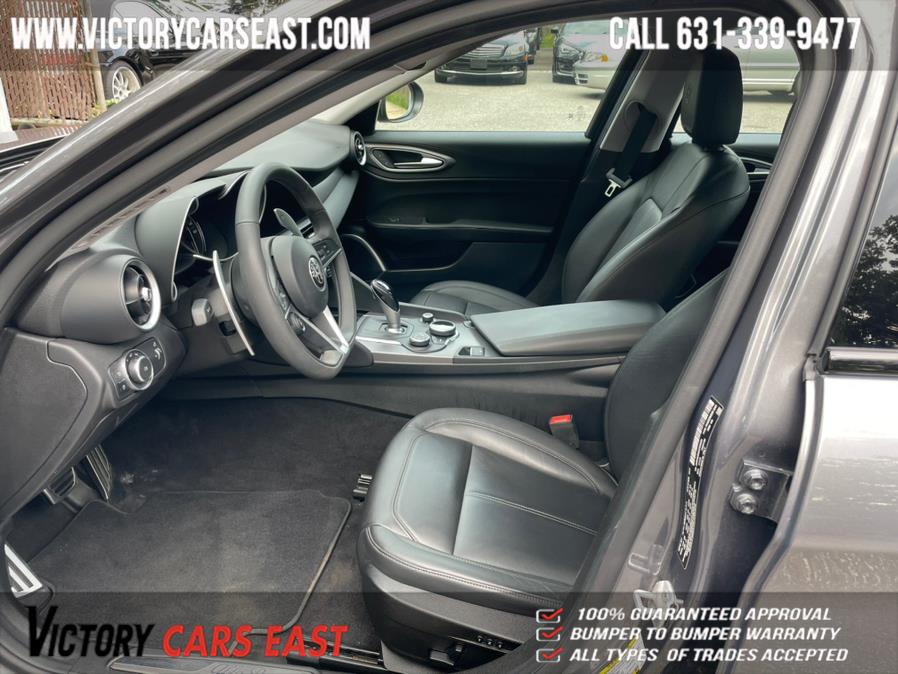 Used Alfa Romeo Giulia AWD 2017 | Victory Cars East LLC. Huntington, New York Used Alfa Romeo Giulia AWD 2017 | Victory Cars East LLC. Huntington, New York