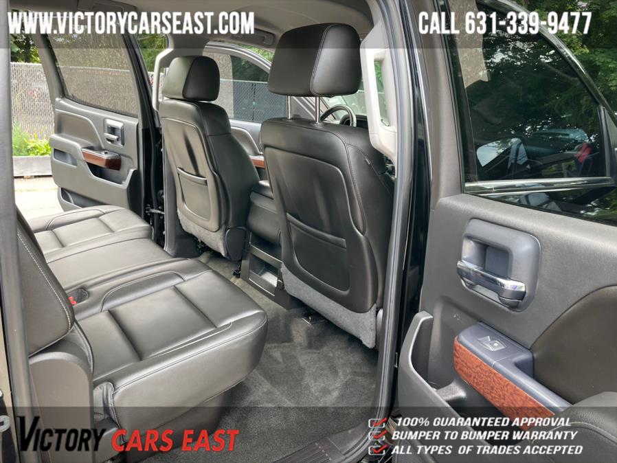 Used GMC Sierra 2500HD available WiFi 4WD Crew Cab 167.7" SLE 2015 | Victory Cars East LLC. Huntington, New York Used GMC Sierra 2500HD available WiFi 4WD Crew Cab 167.7" SLE 2015 | Victory Cars East LLC. Huntington, New York