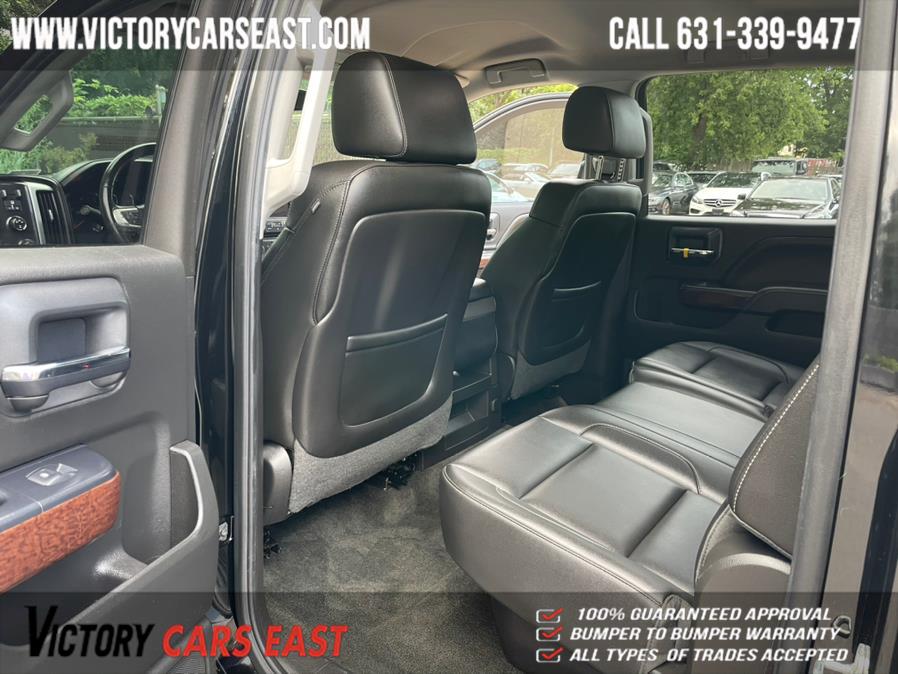 Used GMC Sierra 2500HD available WiFi 4WD Crew Cab 167.7" SLE 2015 | Victory Cars East LLC. Huntington, New York Used GMC Sierra 2500HD available WiFi 4WD Crew Cab 167.7" SLE 2015 | Victory Cars East LLC. Huntington, New York