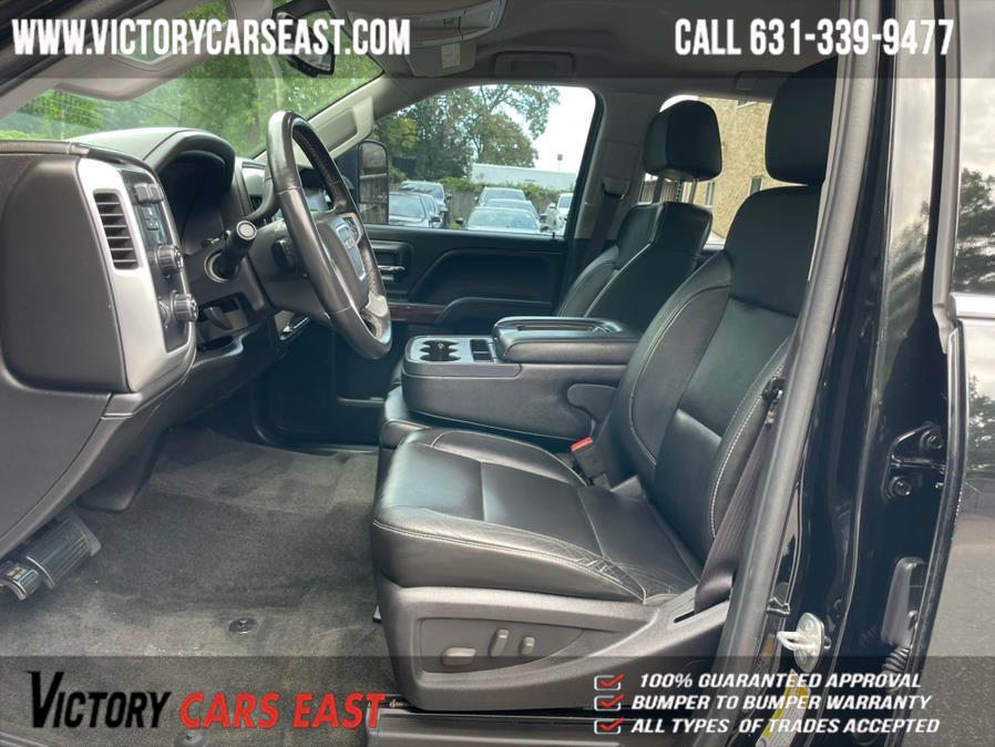 Used GMC Sierra 2500HD available WiFi 4WD Crew Cab 167.7" SLE 2015 | Victory Cars East LLC. Huntington, New York Used GMC Sierra 2500HD available WiFi 4WD Crew Cab 167.7" SLE 2015 | Victory Cars East LLC. Huntington, New York