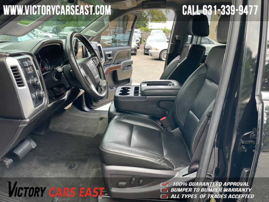 Used GMC Sierra 2500HD available WiFi 4WD Crew Cab 167.7" SLE 2015 | Victory Cars East LLC. Huntington, New York Used GMC Sierra 2500HD available WiFi 4WD Crew Cab 167.7" SLE 2015 | Victory Cars East LLC. Huntington, New York
