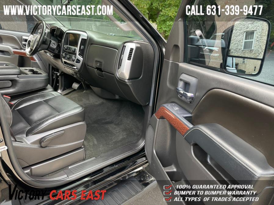 Used GMC Sierra 2500HD available WiFi 4WD Crew Cab 167.7" SLE 2015 | Victory Cars East LLC. Huntington, New York Used GMC Sierra 2500HD available WiFi 4WD Crew Cab 167.7" SLE 2015 | Victory Cars East LLC. Huntington, New York