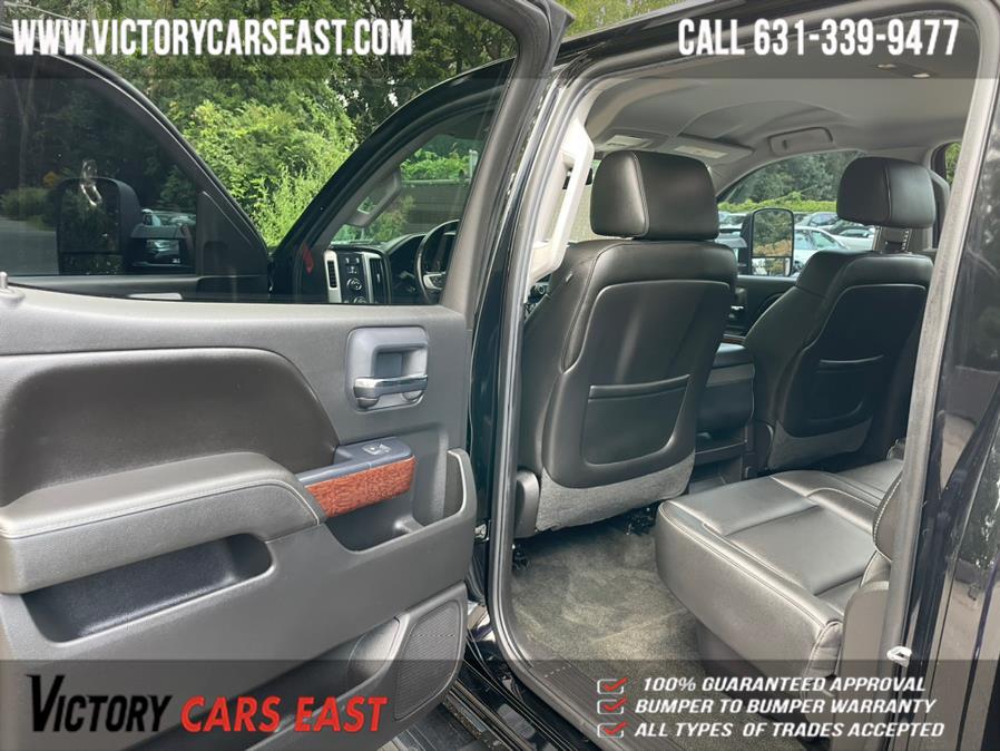 Used GMC Sierra 2500HD available WiFi 4WD Crew Cab 167.7" SLE 2015 | Victory Cars East LLC. Huntington, New York Used GMC Sierra 2500HD available WiFi 4WD Crew Cab 167.7" SLE 2015 | Victory Cars East LLC. Huntington, New York