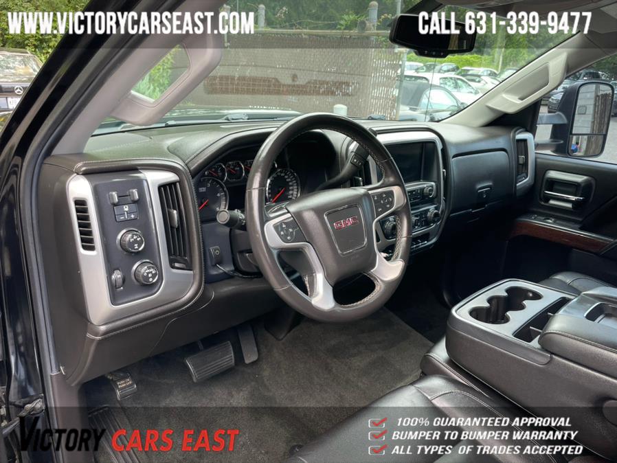 Used GMC Sierra 2500HD available WiFi 4WD Crew Cab 167.7" SLE 2015 | Victory Cars East LLC. Huntington, New York Used GMC Sierra 2500HD available WiFi 4WD Crew Cab 167.7" SLE 2015 | Victory Cars East LLC. Huntington, New York