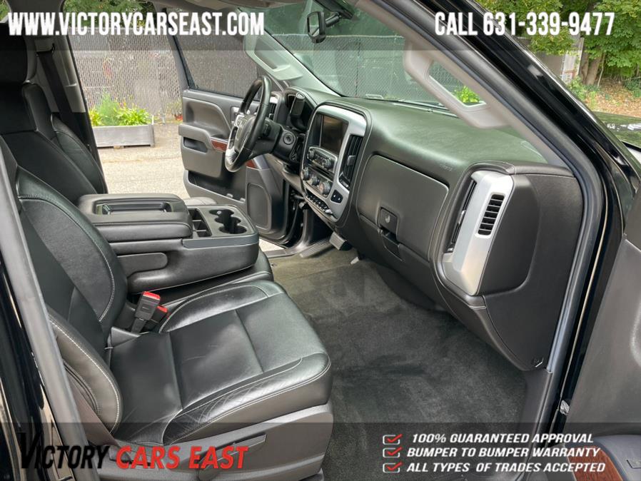 Used GMC Sierra 2500HD available WiFi 4WD Crew Cab 167.7" SLE 2015 | Victory Cars East LLC. Huntington, New York Used GMC Sierra 2500HD available WiFi 4WD Crew Cab 167.7" SLE 2015 | Victory Cars East LLC. Huntington, New York