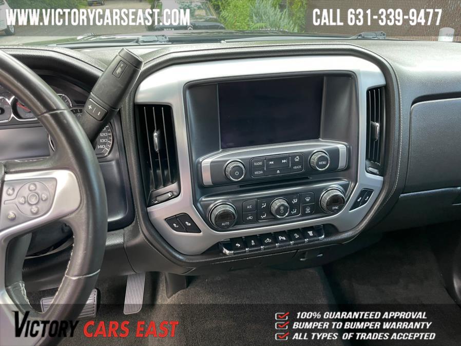 Used GMC Sierra 2500HD available WiFi 4WD Crew Cab 167.7" SLE 2015 | Victory Cars East LLC. Huntington, New York Used GMC Sierra 2500HD available WiFi 4WD Crew Cab 167.7" SLE 2015 | Victory Cars East LLC. Huntington, New York