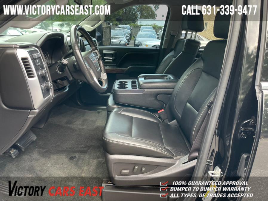 Used GMC Sierra 2500HD available WiFi 4WD Crew Cab 167.7" SLE 2015 | Victory Cars East LLC. Huntington, New York Used GMC Sierra 2500HD available WiFi 4WD Crew Cab 167.7" SLE 2015 | Victory Cars East LLC. Huntington, New York