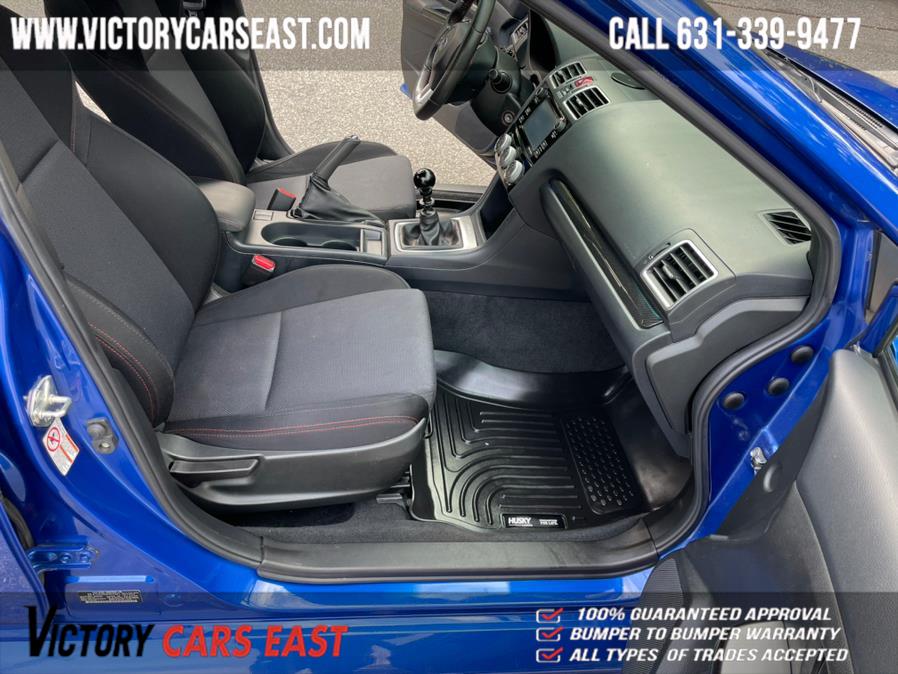 Used Subaru WRX Manual 2017 | Victory Cars East LLC. Huntington, New York Used Subaru WRX Manual 2017 | Victory Cars East LLC. Huntington, New York