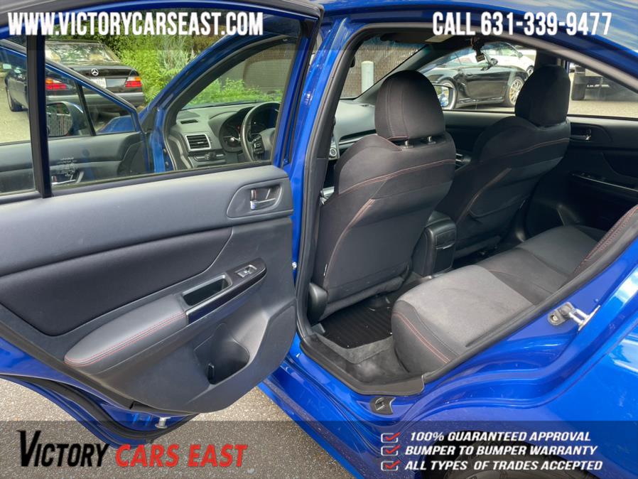 Used Subaru WRX Manual 2017 | Victory Cars East LLC. Huntington, New York Used Subaru WRX Manual 2017 | Victory Cars East LLC. Huntington, New York