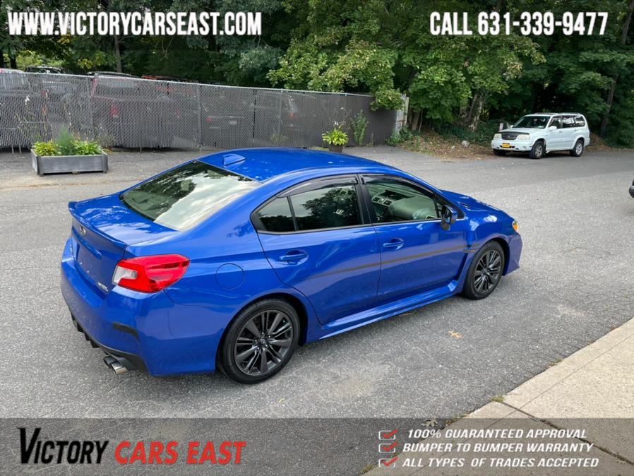 Used Subaru WRX Manual 2017 | Victory Cars East LLC. Huntington, New York Used Subaru WRX Manual 2017 | Victory Cars East LLC. Huntington, New York