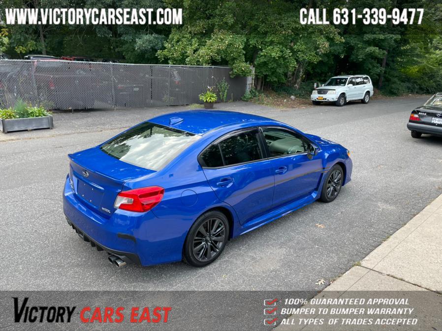 Used Subaru WRX Manual 2017 | Victory Cars East LLC. Huntington, New York Used Subaru WRX Manual 2017 | Victory Cars East LLC. Huntington, New York