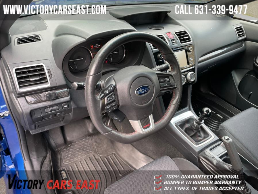Used Subaru WRX Manual 2017 | Victory Cars East LLC. Huntington, New York Used Subaru WRX Manual 2017 | Victory Cars East LLC. Huntington, New York