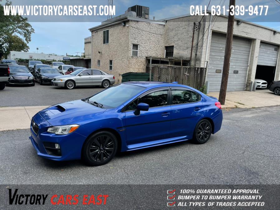 Used Subaru WRX Manual 2017 | Victory Cars East LLC. Huntington, New York Used Subaru WRX Manual 2017 | Victory Cars East LLC. Huntington, New York