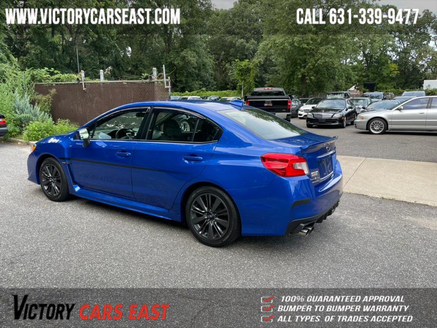 Used Subaru WRX Manual 2017 | Victory Cars East LLC. Huntington, New York Used Subaru WRX Manual 2017 | Victory Cars East LLC. Huntington, New York