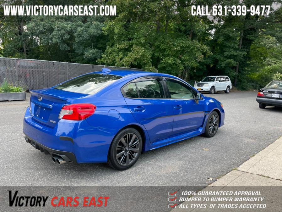 Used Subaru WRX Manual 2017 | Victory Cars East LLC. Huntington, New York Used Subaru WRX Manual 2017 | Victory Cars East LLC. Huntington, New York