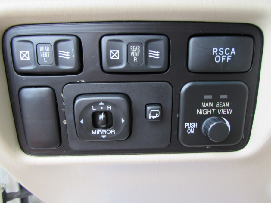 2003 Lexus LX 470 4dr SUV, available for sale in Milford, Connecticut | Chip's Auto Sales Inc. Milford, Connecticut 2003 Lexus LX 470 4dr SUV, available for sale in Milford, Connecticut | Chip's Auto Sales Inc. Milford, Connecticut