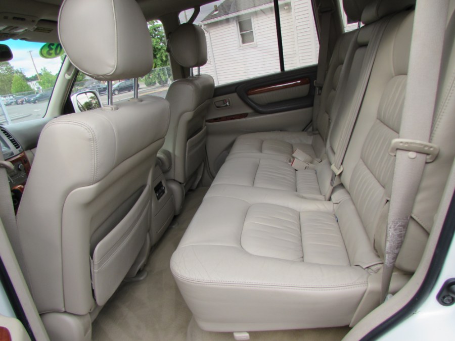 2003 Lexus LX 470 4dr SUV, available for sale in Milford, Connecticut | Chip's Auto Sales Inc. Milford, Connecticut 2003 Lexus LX 470 4dr SUV, available for sale in Milford, Connecticut | Chip's Auto Sales Inc. Milford, Connecticut