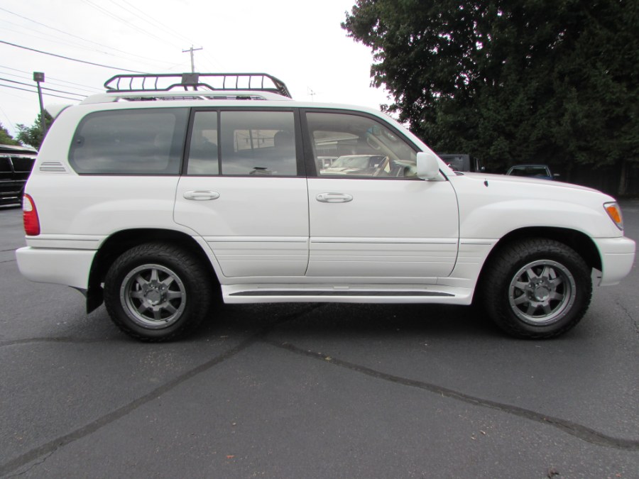 2003 Lexus LX 470 4dr SUV, available for sale in Milford, Connecticut | Chip's Auto Sales Inc. Milford, Connecticut 2003 Lexus LX 470 4dr SUV, available for sale in Milford, Connecticut | Chip's Auto Sales Inc. Milford, Connecticut