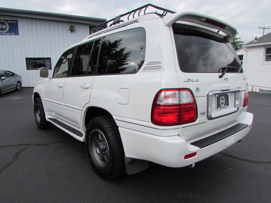 2003 Lexus LX 470 4dr SUV, available for sale in Milford, Connecticut | Chip's Auto Sales Inc. Milford, Connecticut 2003 Lexus LX 470 4dr SUV, available for sale in Milford, Connecticut | Chip's Auto Sales Inc. Milford, Connecticut