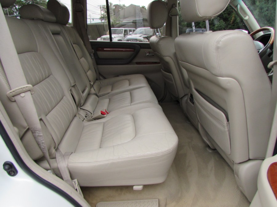 2003 Lexus LX 470 4dr SUV, available for sale in Milford, Connecticut | Chip's Auto Sales Inc. Milford, Connecticut 2003 Lexus LX 470 4dr SUV, available for sale in Milford, Connecticut | Chip's Auto Sales Inc. Milford, Connecticut