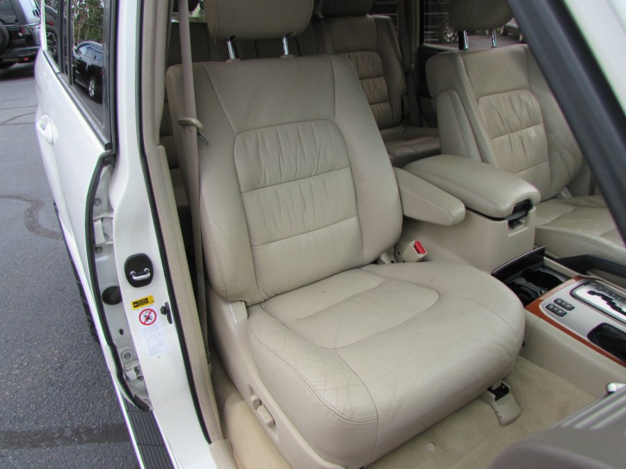 2003 Lexus LX 470 4dr SUV, available for sale in Milford, Connecticut | Chip's Auto Sales Inc. Milford, Connecticut 2003 Lexus LX 470 4dr SUV, available for sale in Milford, Connecticut | Chip's Auto Sales Inc. Milford, Connecticut