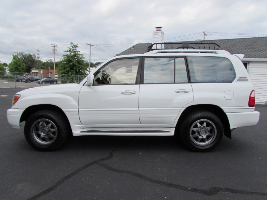 2003 Lexus LX 470 4dr SUV, available for sale in Milford, Connecticut | Chip's Auto Sales Inc. Milford, Connecticut 2003 Lexus LX 470 4dr SUV, available for sale in Milford, Connecticut | Chip's Auto Sales Inc. Milford, Connecticut