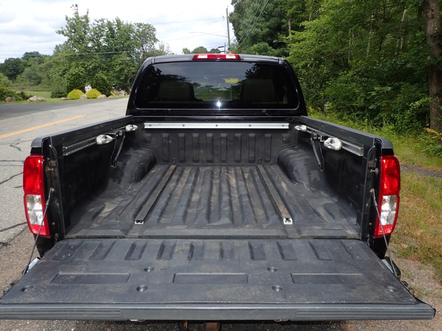 Used Nissan Frontier 4WD SE Crew Cab V6 Auto 2005 | Eagleville Motors. Storrs, Connecticut Used Nissan Frontier 4WD SE Crew Cab V6 Auto 2005 | Eagleville Motors. Storrs, Connecticut