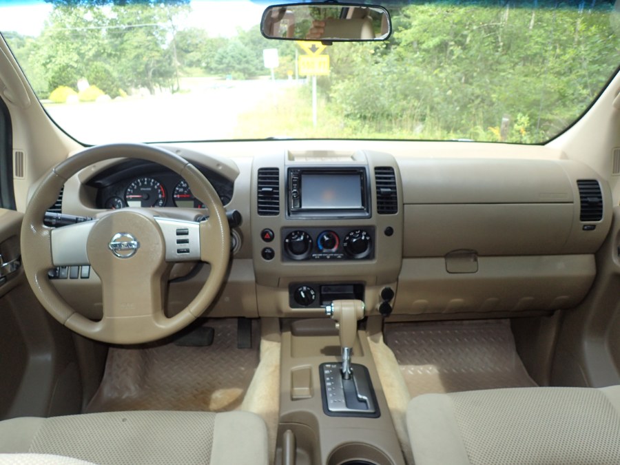 Used Nissan Frontier 4WD SE Crew Cab V6 Auto 2005 | Eagleville Motors. Storrs, Connecticut Used Nissan Frontier 4WD SE Crew Cab V6 Auto 2005 | Eagleville Motors. Storrs, Connecticut