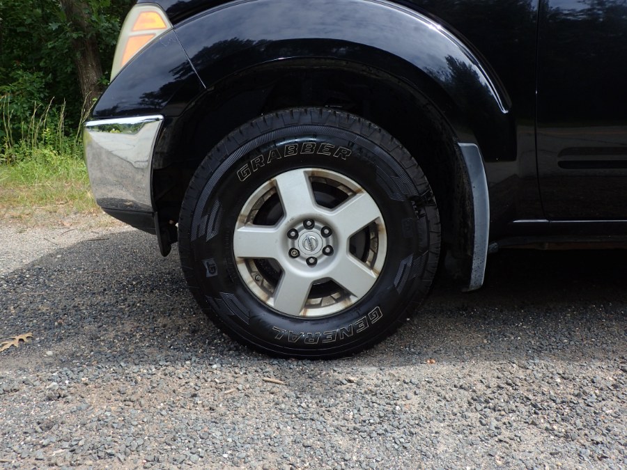 Used Nissan Frontier 4WD SE Crew Cab V6 Auto 2005 | Eagleville Motors. Storrs, Connecticut Used Nissan Frontier 4WD SE Crew Cab V6 Auto 2005 | Eagleville Motors. Storrs, Connecticut