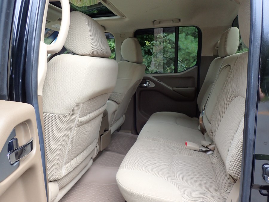 Used Nissan Frontier 4WD SE Crew Cab V6 Auto 2005 | Eagleville Motors. Storrs, Connecticut Used Nissan Frontier 4WD SE Crew Cab V6 Auto 2005 | Eagleville Motors. Storrs, Connecticut