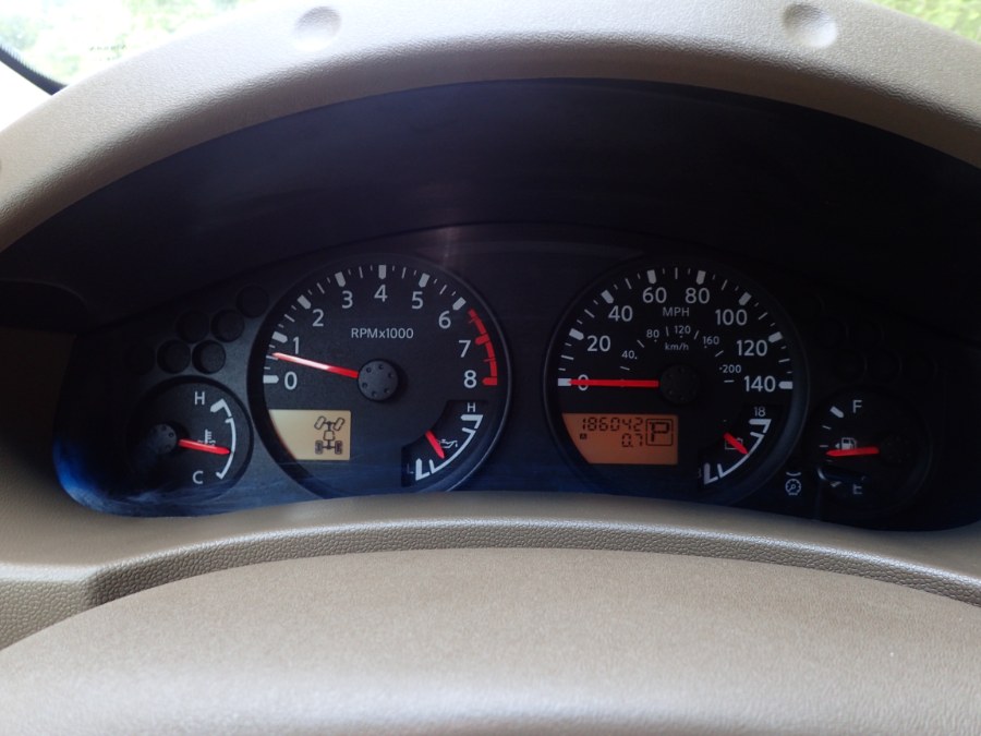 Used Nissan Frontier 4WD SE Crew Cab V6 Auto 2005 | Eagleville Motors. Storrs, Connecticut Used Nissan Frontier 4WD SE Crew Cab V6 Auto 2005 | Eagleville Motors. Storrs, Connecticut