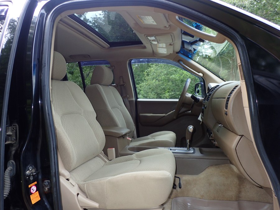 Used Nissan Frontier 4WD SE Crew Cab V6 Auto 2005 | Eagleville Motors. Storrs, Connecticut Used Nissan Frontier 4WD SE Crew Cab V6 Auto 2005 | Eagleville Motors. Storrs, Connecticut
