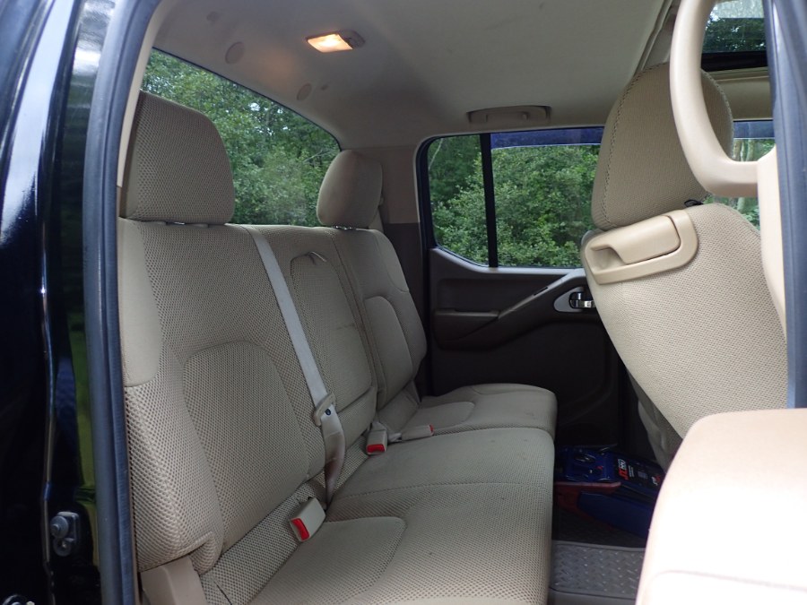 Used Nissan Frontier 4WD SE Crew Cab V6 Auto 2005 | Eagleville Motors. Storrs, Connecticut Used Nissan Frontier 4WD SE Crew Cab V6 Auto 2005 | Eagleville Motors. Storrs, Connecticut