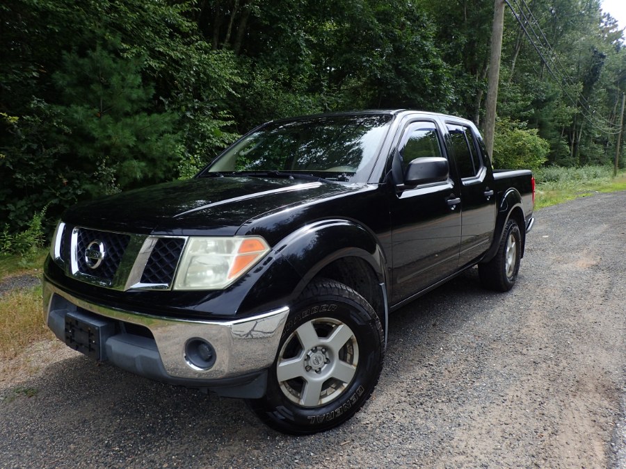 Used Nissan Frontier 4WD SE Crew Cab V6 Auto 2005 | Eagleville Motors. Storrs, Connecticut Used Nissan Frontier 4WD SE Crew Cab V6 Auto 2005 | Eagleville Motors. Storrs, Connecticut