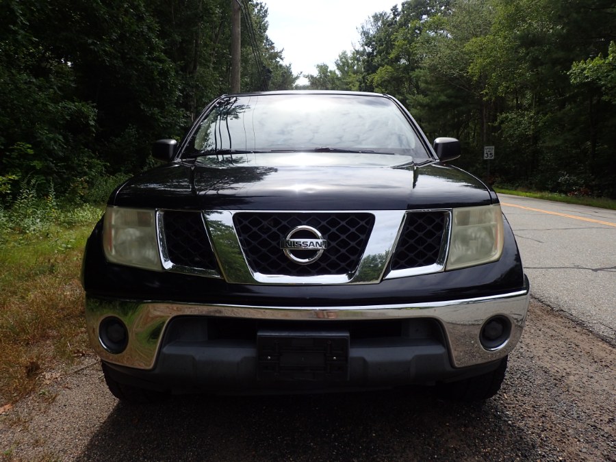 Used Nissan Frontier 4WD SE Crew Cab V6 Auto 2005 | Eagleville Motors. Storrs, Connecticut Used Nissan Frontier 4WD SE Crew Cab V6 Auto 2005 | Eagleville Motors. Storrs, Connecticut